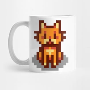 Tabby Cat Mug